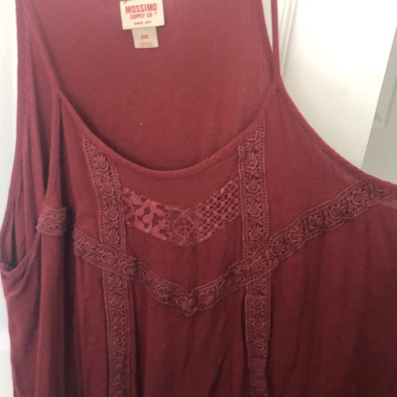 Mossimo CO tank top - Picture 2 of 2